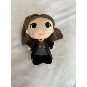 FUNKO HARRY POTTER HERMIONE GRANGER COLLECTIBLE PLUSH - Good Condition Plushie